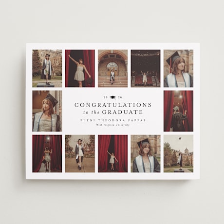 Graduation Welcome Signs