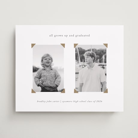 Graduation Welcome Signs