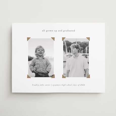 Graduation Welcome Signs