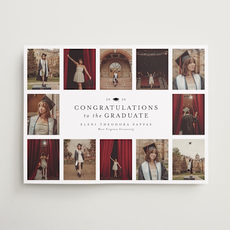 Graduation Welcome Signs