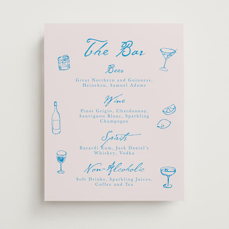 Graduation Bar Signs