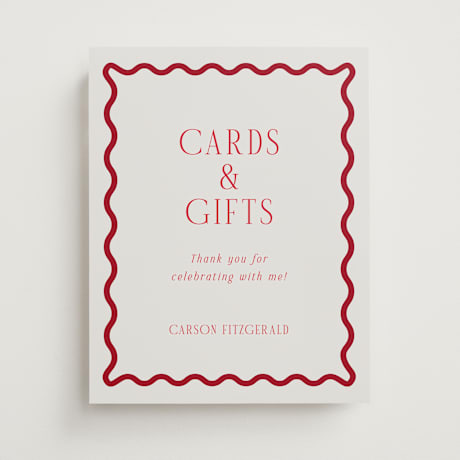 Graduation Party Signs