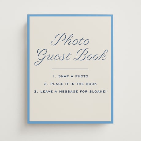 Graduation Party Signs