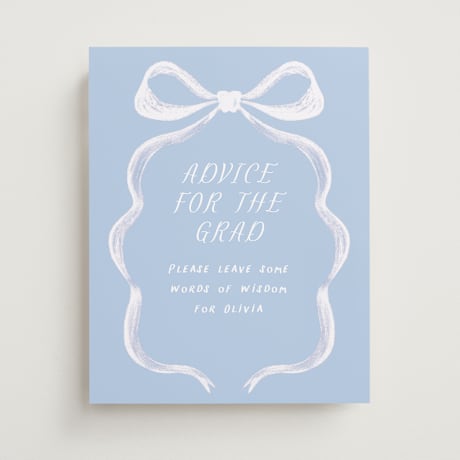 Graduation Party Signs