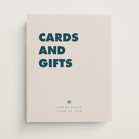 Graduation Party Signs