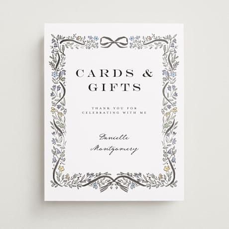 Graduation Party Signs