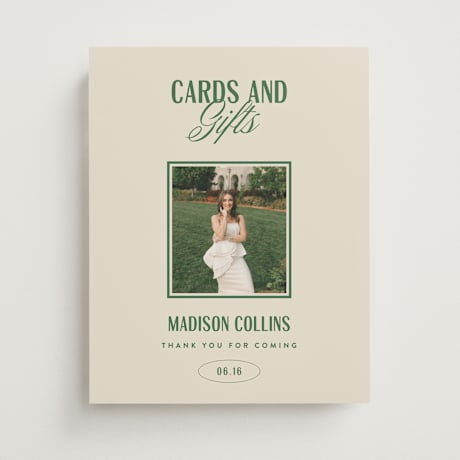 Graduation Party Signs