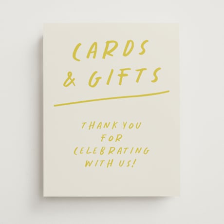 Graduation Party Signs