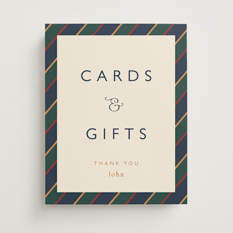 Graduation Party Signs