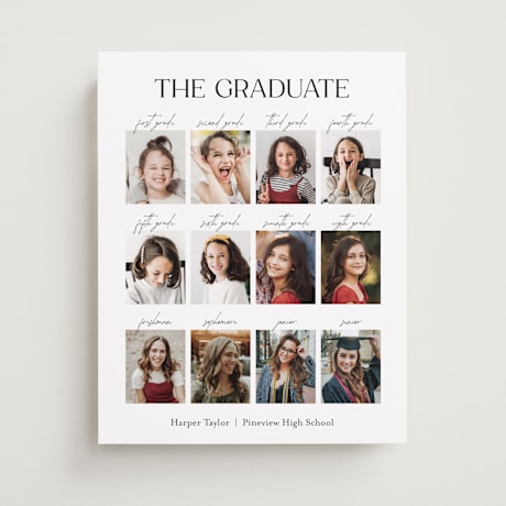 Graduation Welcome Signs