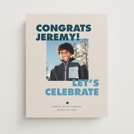 Graduation Welcome Signs