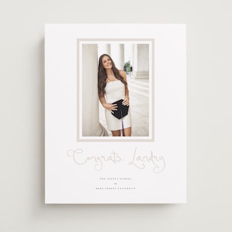 Graduation Welcome Signs