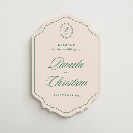 Welcome Signs
