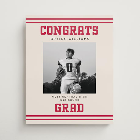 Graduation Welcome Signs