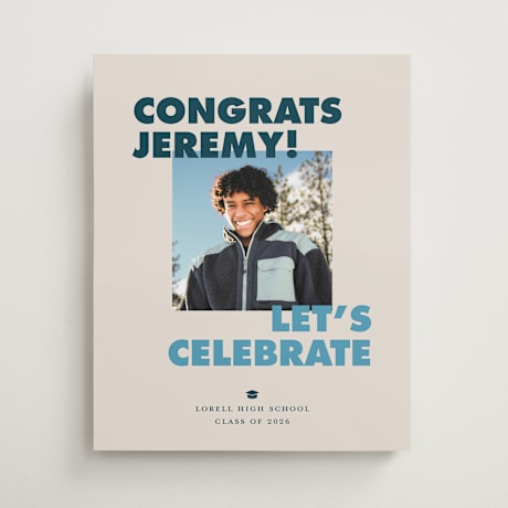 Graduation Welcome Signs