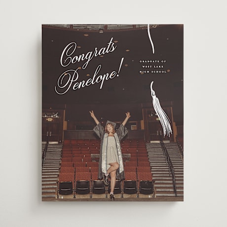 Graduation Welcome Signs