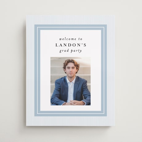 Graduation Welcome Signs