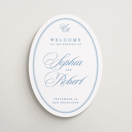 Welcome Signs