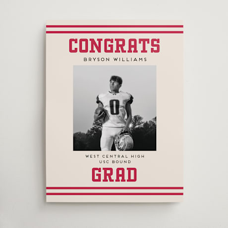 Graduation Welcome Signs