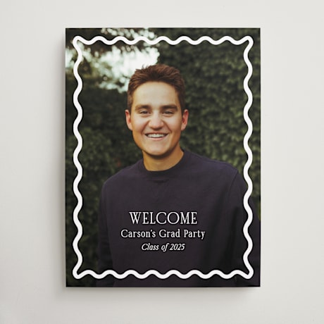 Graduation Welcome Signs