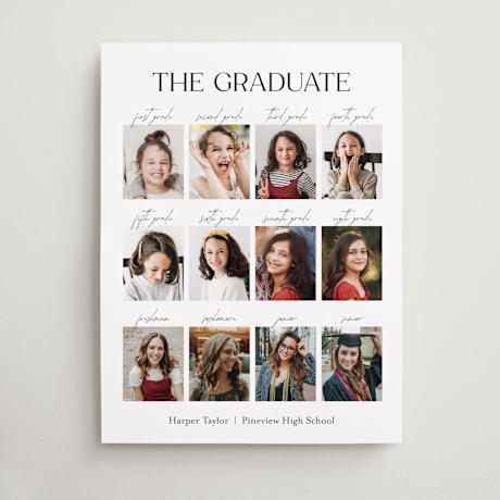 Graduation Welcome Signs