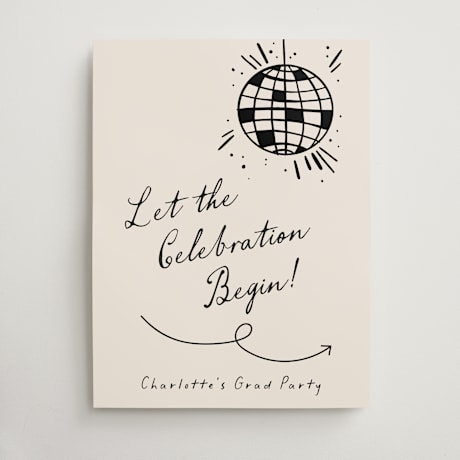 Graduation Welcome Signs