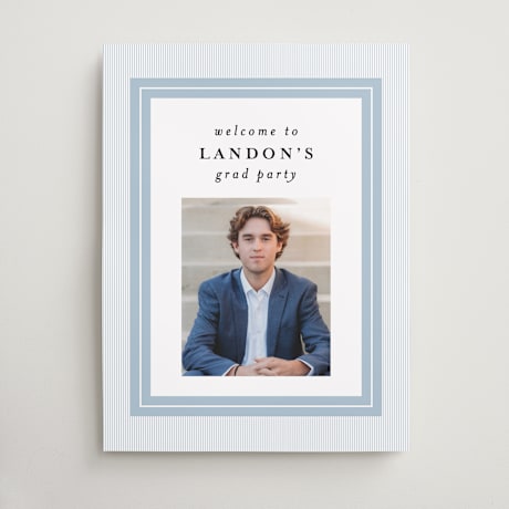 Graduation Welcome Signs