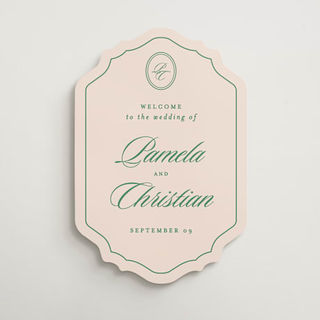 Welcome Signs