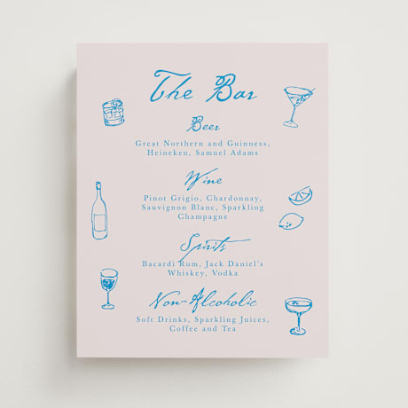 Graduation Bar Signs