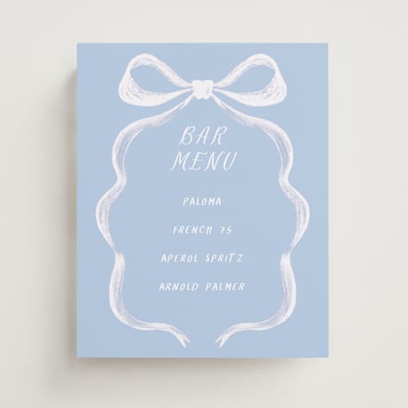 Graduation Bar Signs