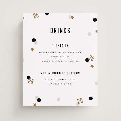 Graduation Bar Signs