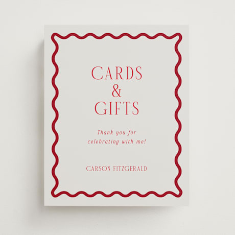 Graduation Party Signs