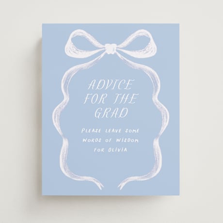 Graduation Party Signs