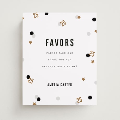 Graduation Party Signs