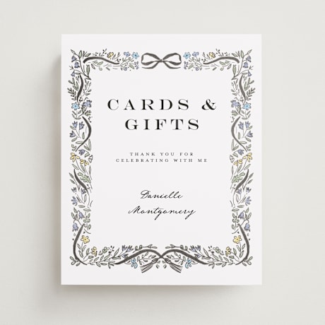 Graduation Party Signs