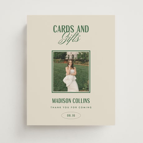 Graduation Party Signs