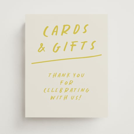 Graduation Party Signs