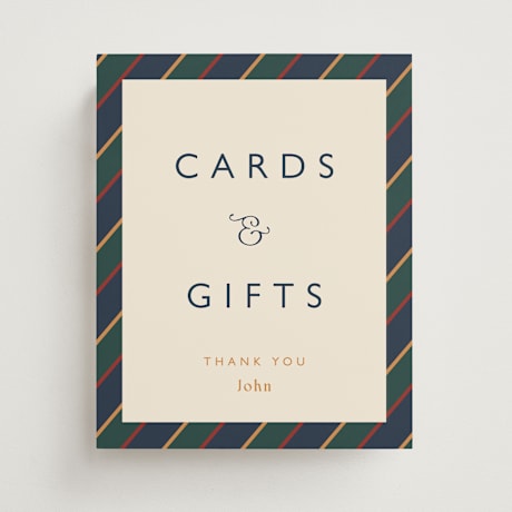 Graduation Party Signs