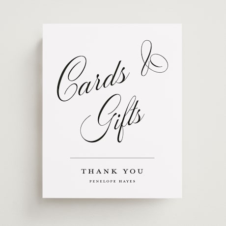 Graduation Party Signs