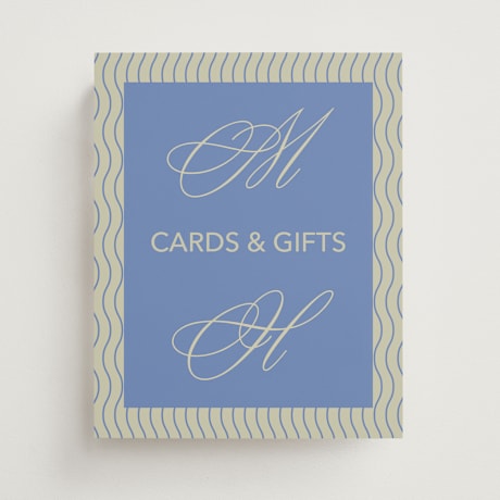 Graduation Party Signs