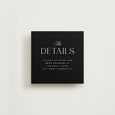 Direction Cards
