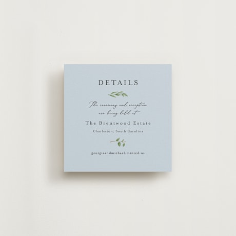 Direction Cards