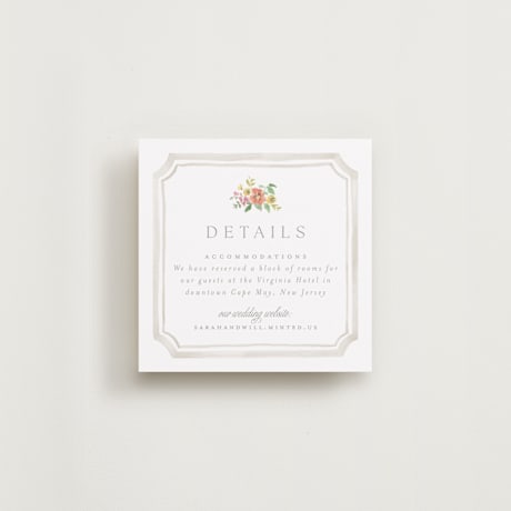 Direction Cards