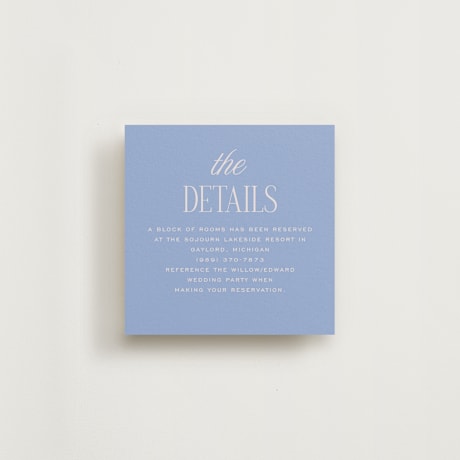 Direction Cards