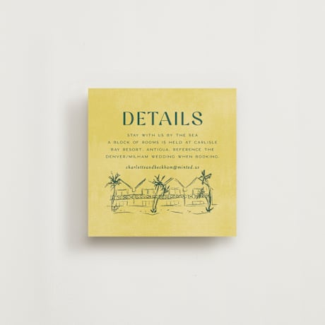 Direction Cards
