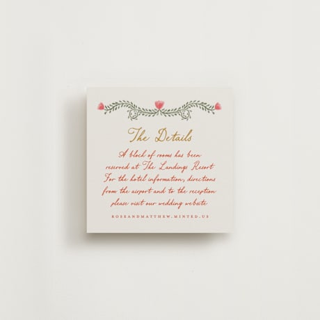 Direction Cards
