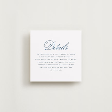 Direction Cards