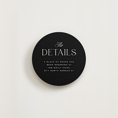 Direction Cards