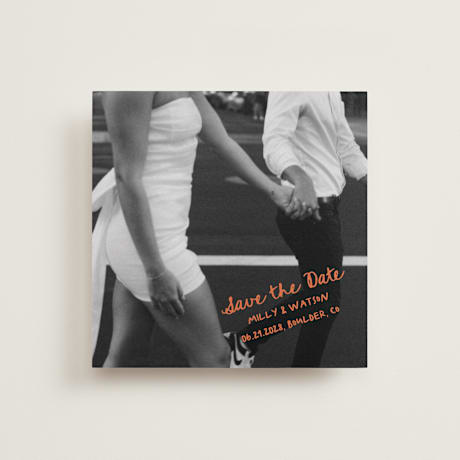 Save the Date Cards