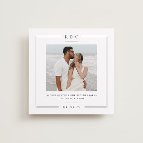 Save the Date Cards